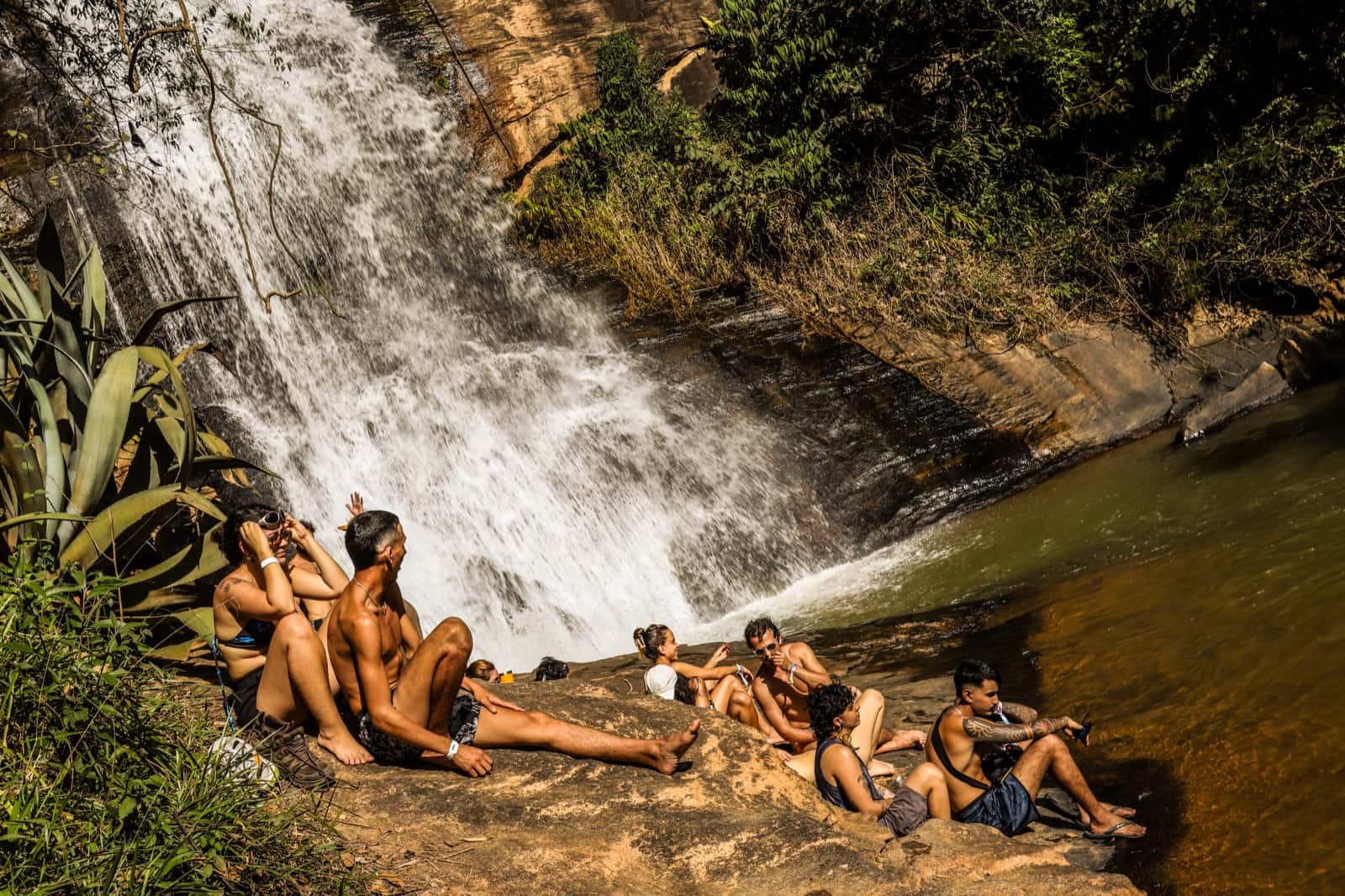 Cachoeira do Pedrão